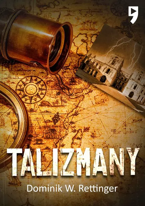 Talizmany - Książki