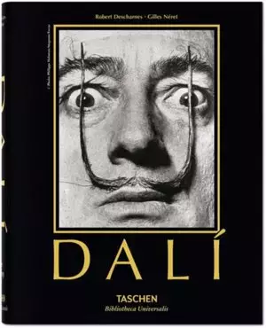 Dalí - Książki