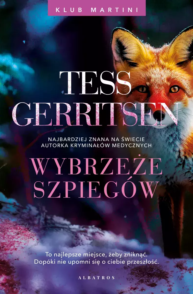 Klub Martini. Tom 1. Wybrzeże szpiegów - Książki