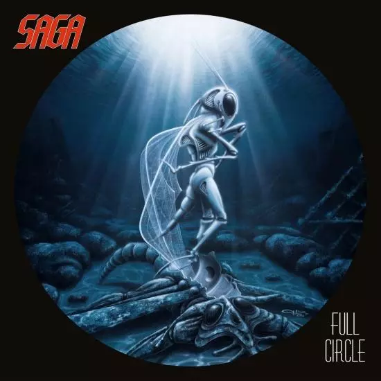 Full Circle, CD - Muzyka