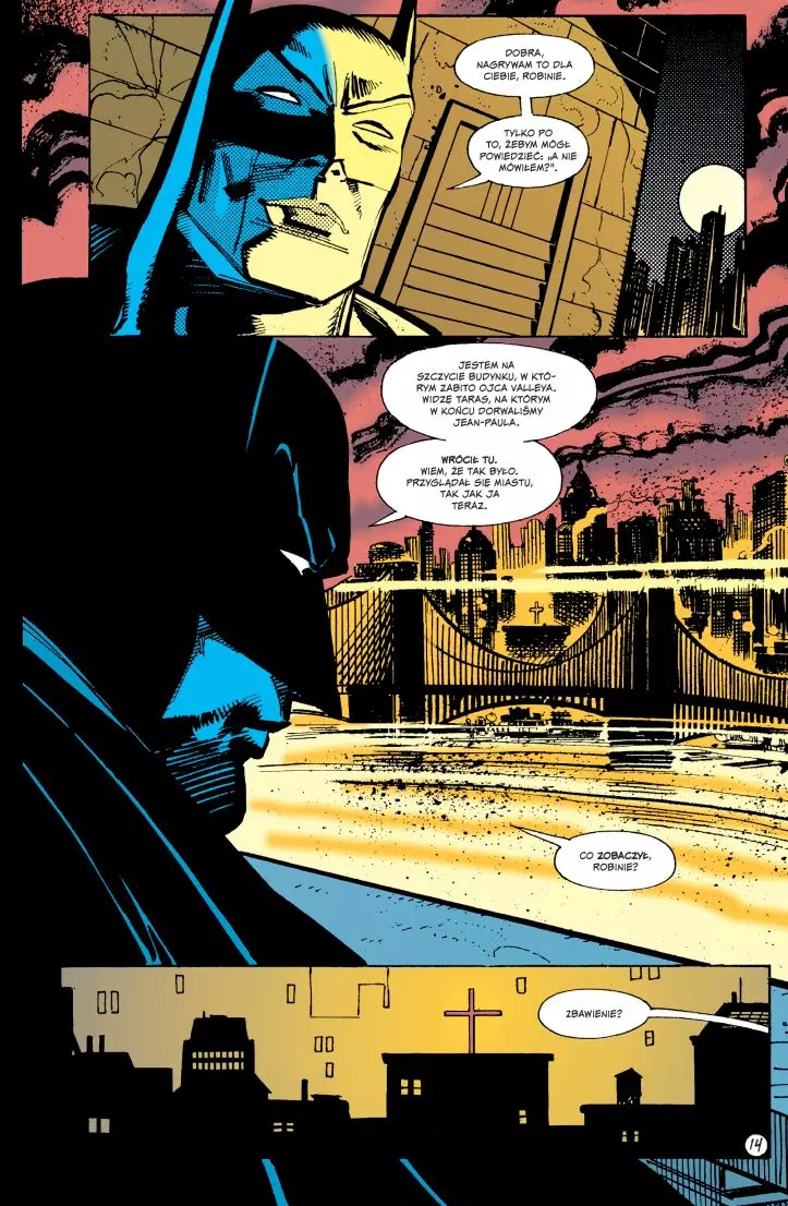 Batman Knightfall. Tom 5. Nowy początek - Książki