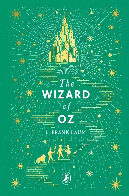 The Wizard of Oz - Książki
