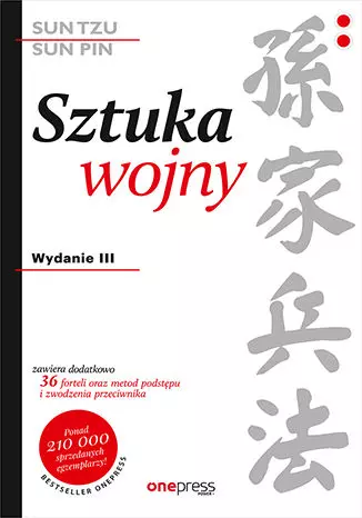 Sztuka wojny. Wydanie 3 - Książki