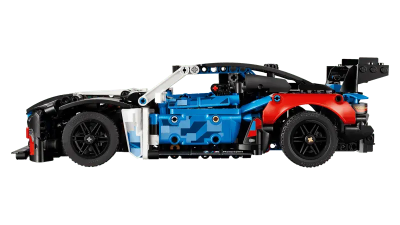 LEGO Technic Samochód wyścigowy BMW M4 GT3 EVO 42226 - Zabawki