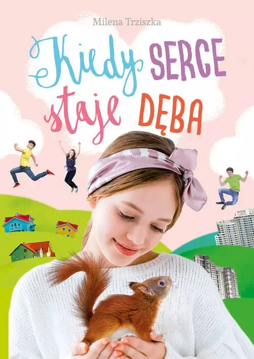 Kiedy serce staje dęba - Książki
