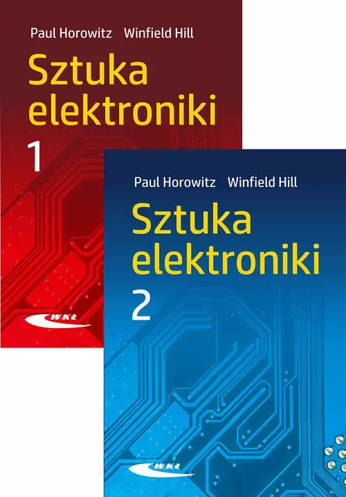 Sztuka elektroniki. Tom 1 i 2 - Książki