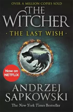 The Last Wish - Książki