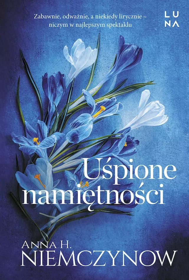 Uśpione namiętności wyd. kieszonkowe - Książki