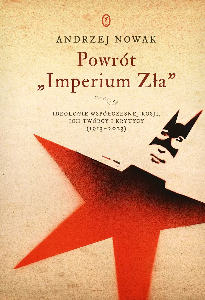 Powrót "Imperium Zła" - Książki