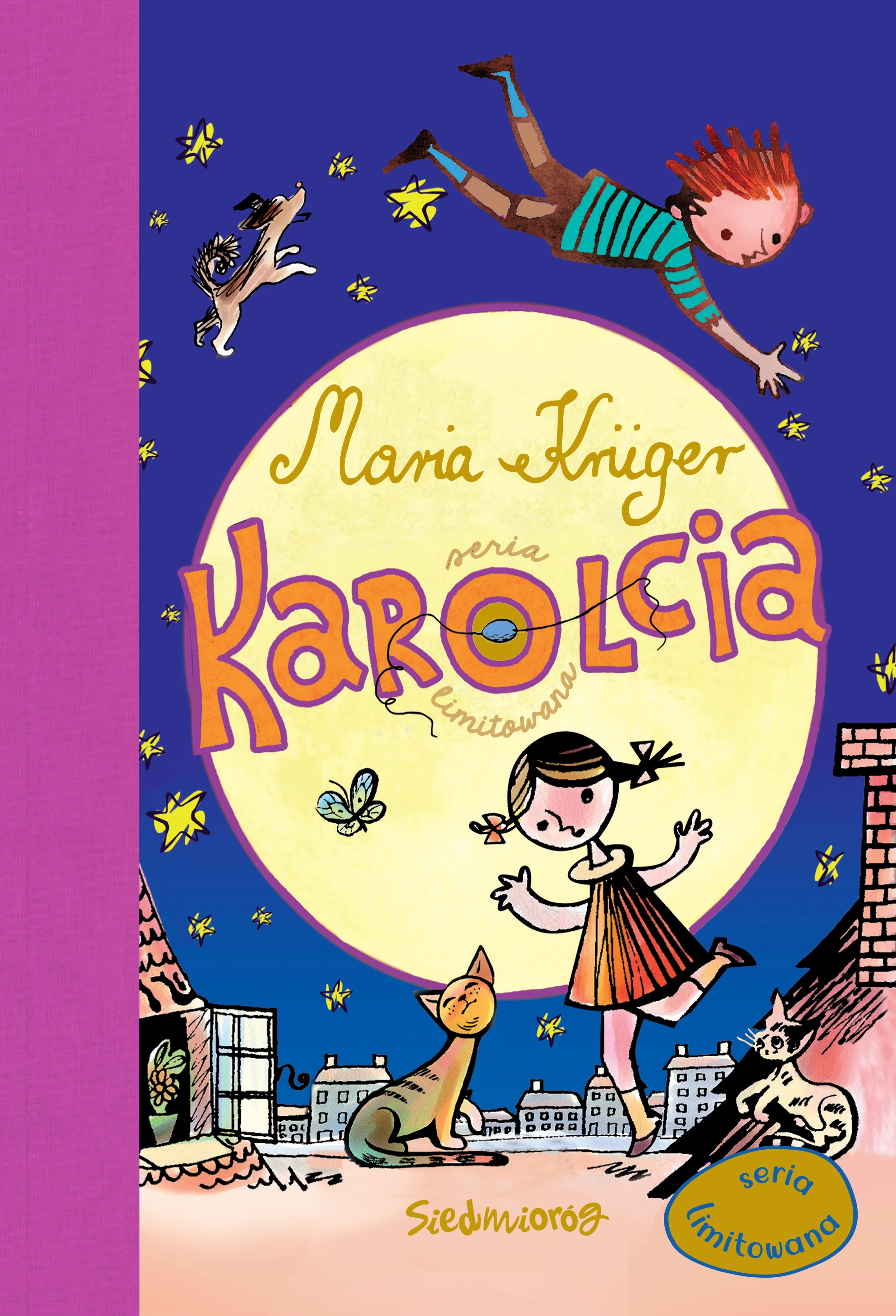 Karolcia. Seria limitowana - Książki