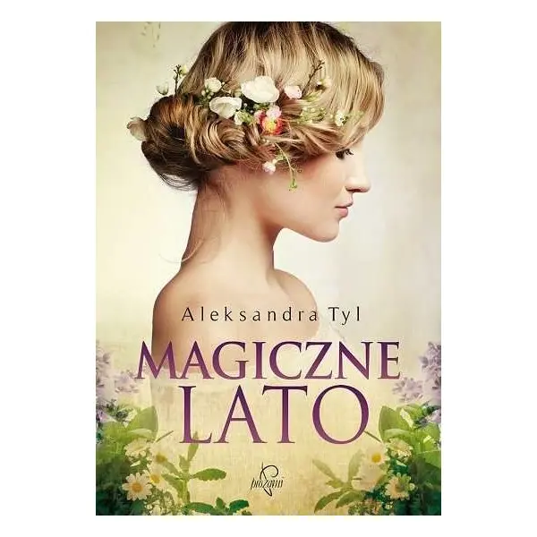 Magiczne lato - Książki