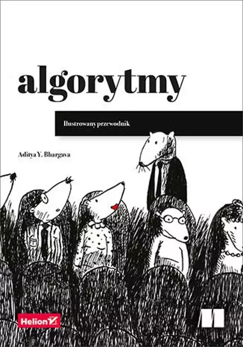 Algorytmy. Ilustrowany przewodnik - Książki