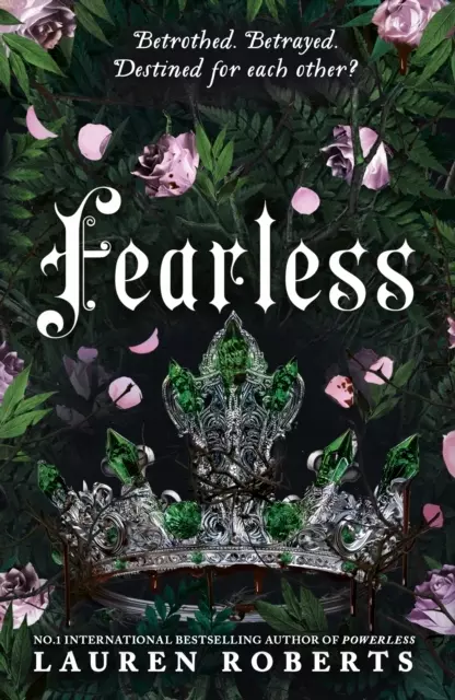 Fearless: The epic conclusion to the trilogy taking the world by storm! - Książki
