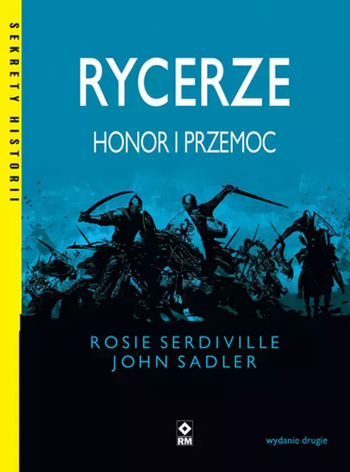 Rycerze. Honor i przemoc wyd. 2023 - Książki