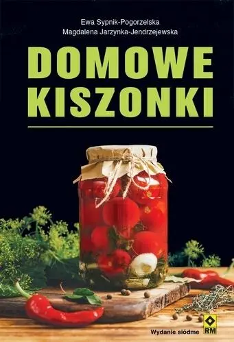 Domowe kiszonki - Książki