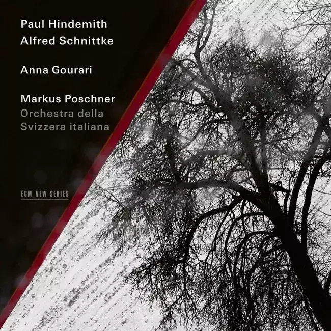 Hindemith/Schnittke, Osi Lugano, CD - Muzyka