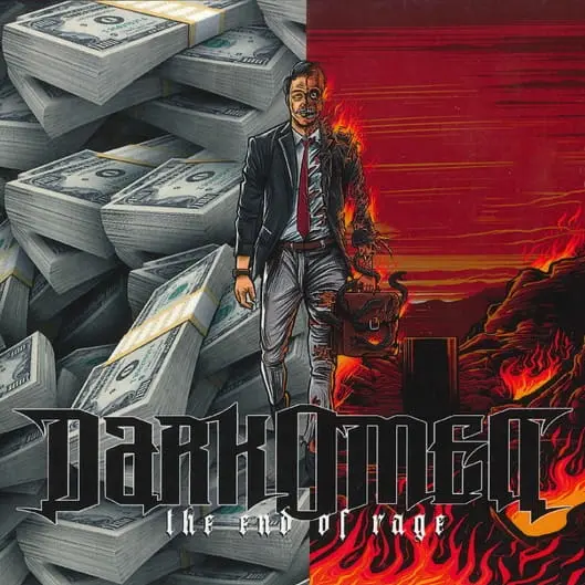 The End Of Rage, CD - Muzyka