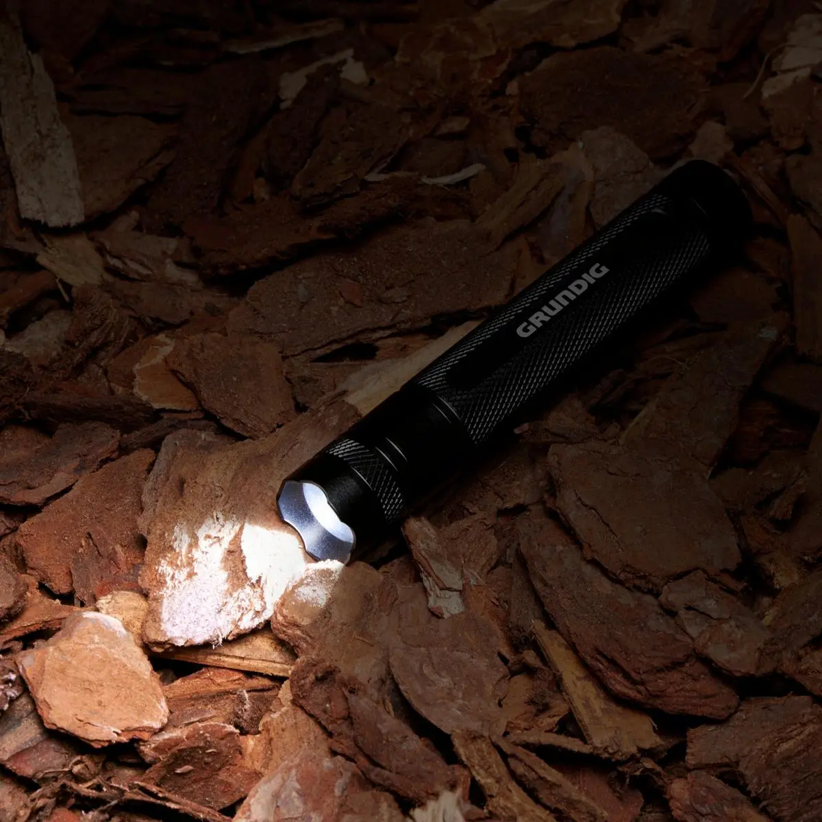 Latarka LED 3,5W - Elektronika i akcesoria
