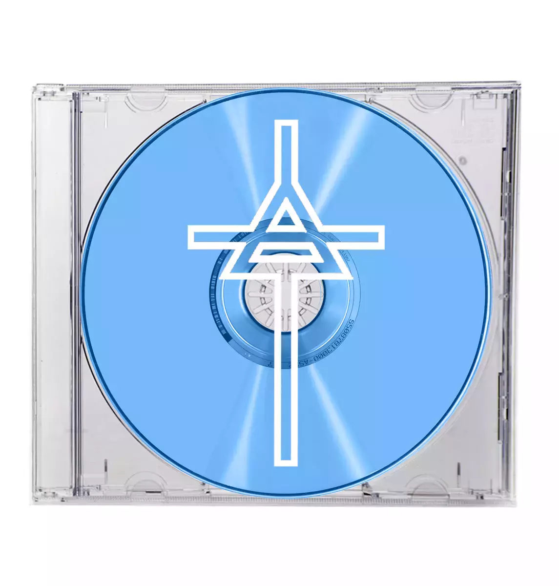 The New Album. CD - Muzyka
