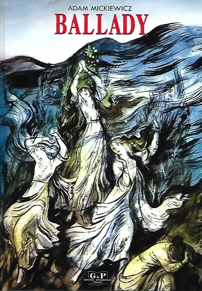 Ballady - Książki