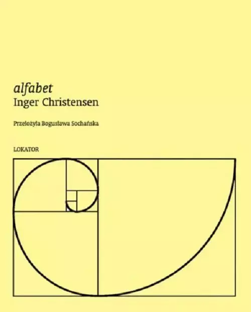 Alfabet - Książki