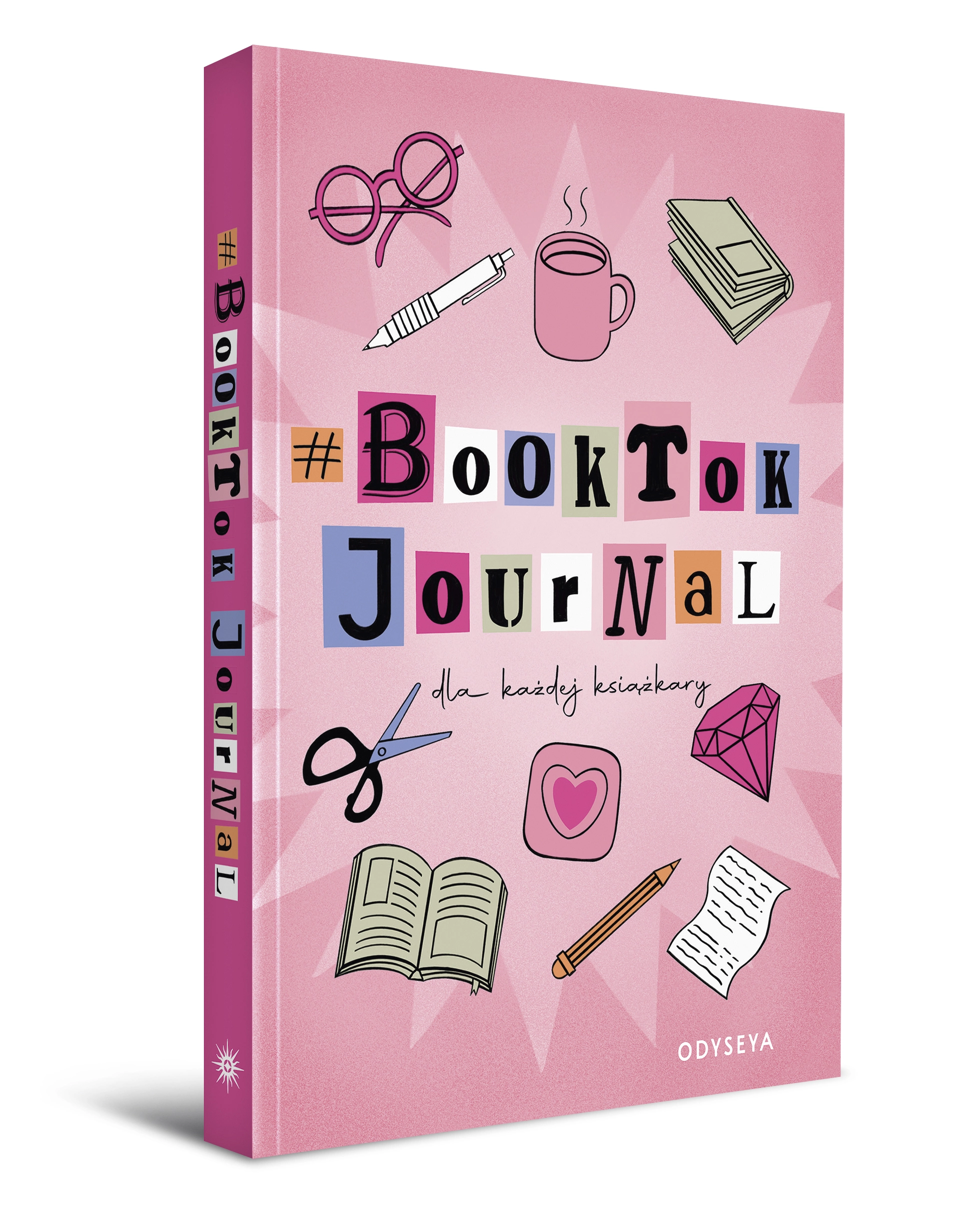 BookTok Journal - Książki