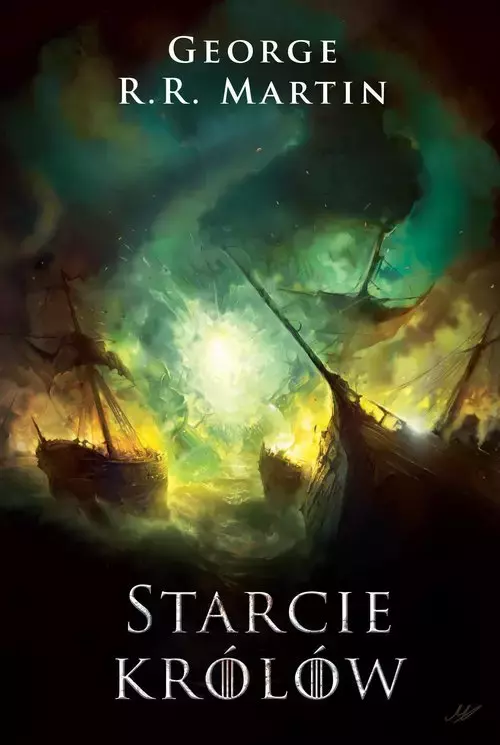 Starcie królów - Książki