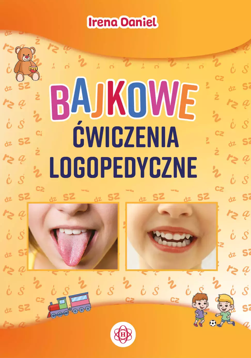Bajkowe ćwiczenia logopedyczne - Książki