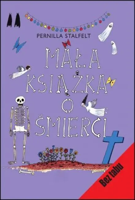 Mała książka o śmierci wyd. 2 - Książki
