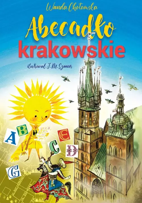 Abecadło krakowskie - Książki
