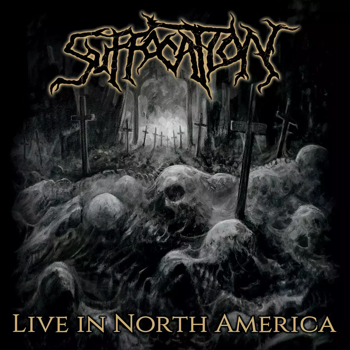 Live In North America, CD - Muzyka