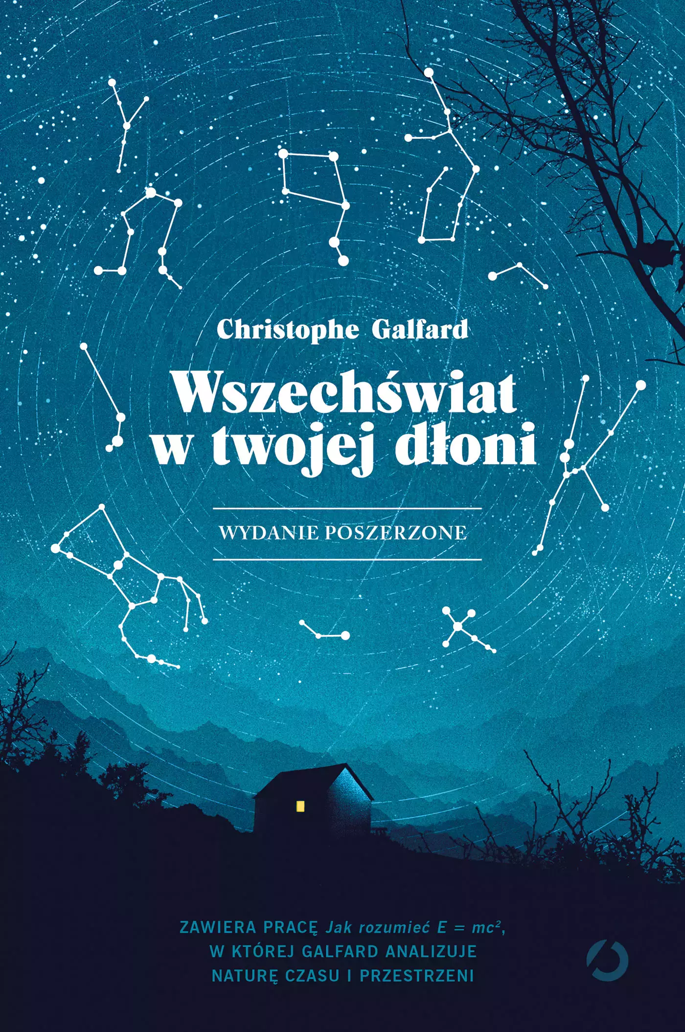 Wszechświat w twojej dłoni. Wydanie poszerzone - Książki