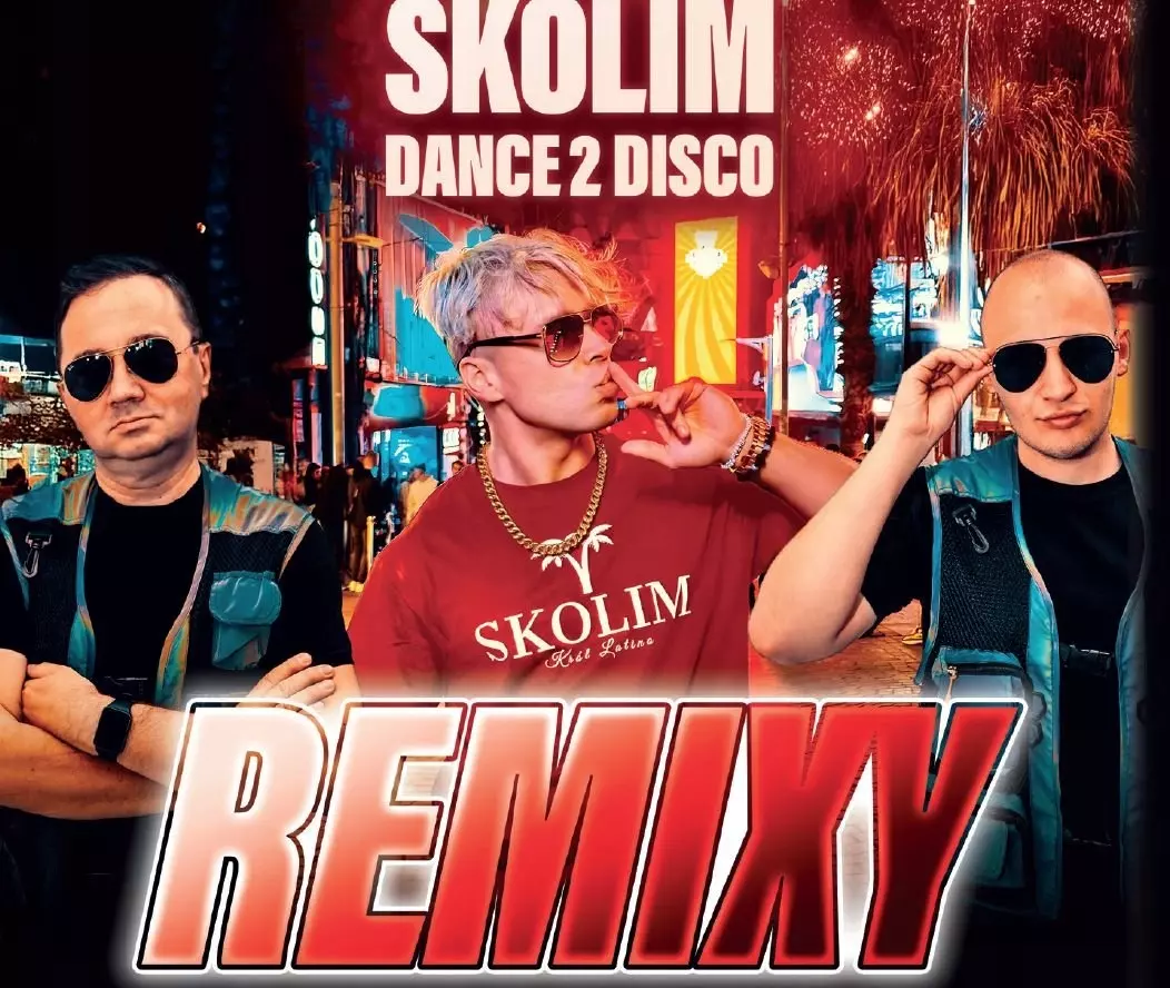 Remixy, CD - Muzyka