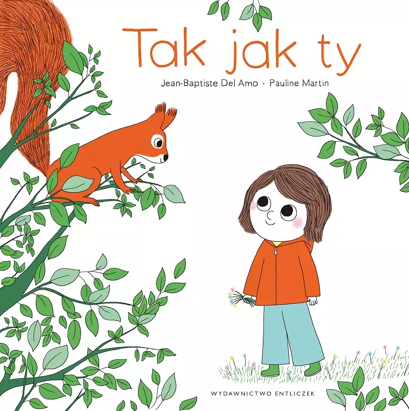 Tak jak ty - Książki