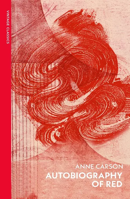 Autobiography of Red - Książki
