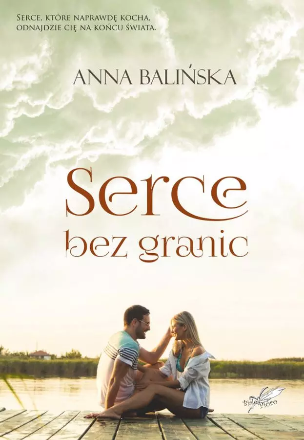 Serce bez granic - Książki