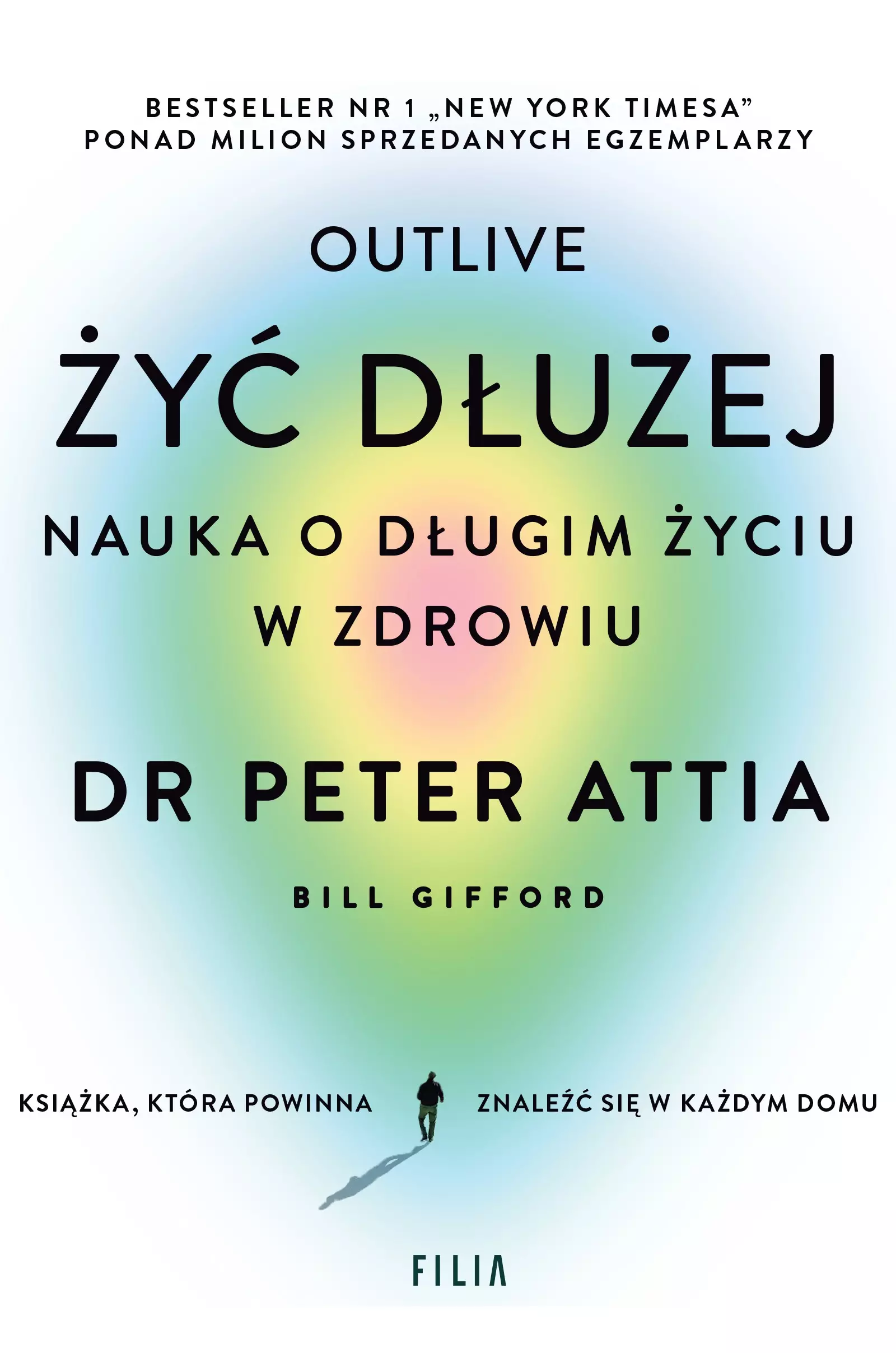 Żyć dłużej. Nauka o długim życiu w zdrowiu - Książki