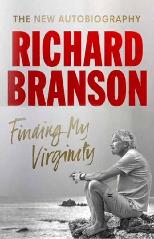 Finding My Virginity - Książki