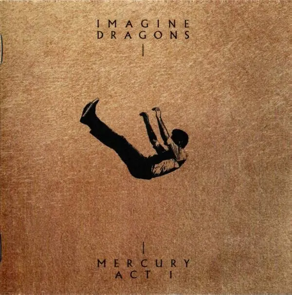 Mercury - Act 1, CD - Muzyka