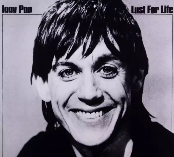 Iggy Pop: Lust For Life. CD - Muzyka