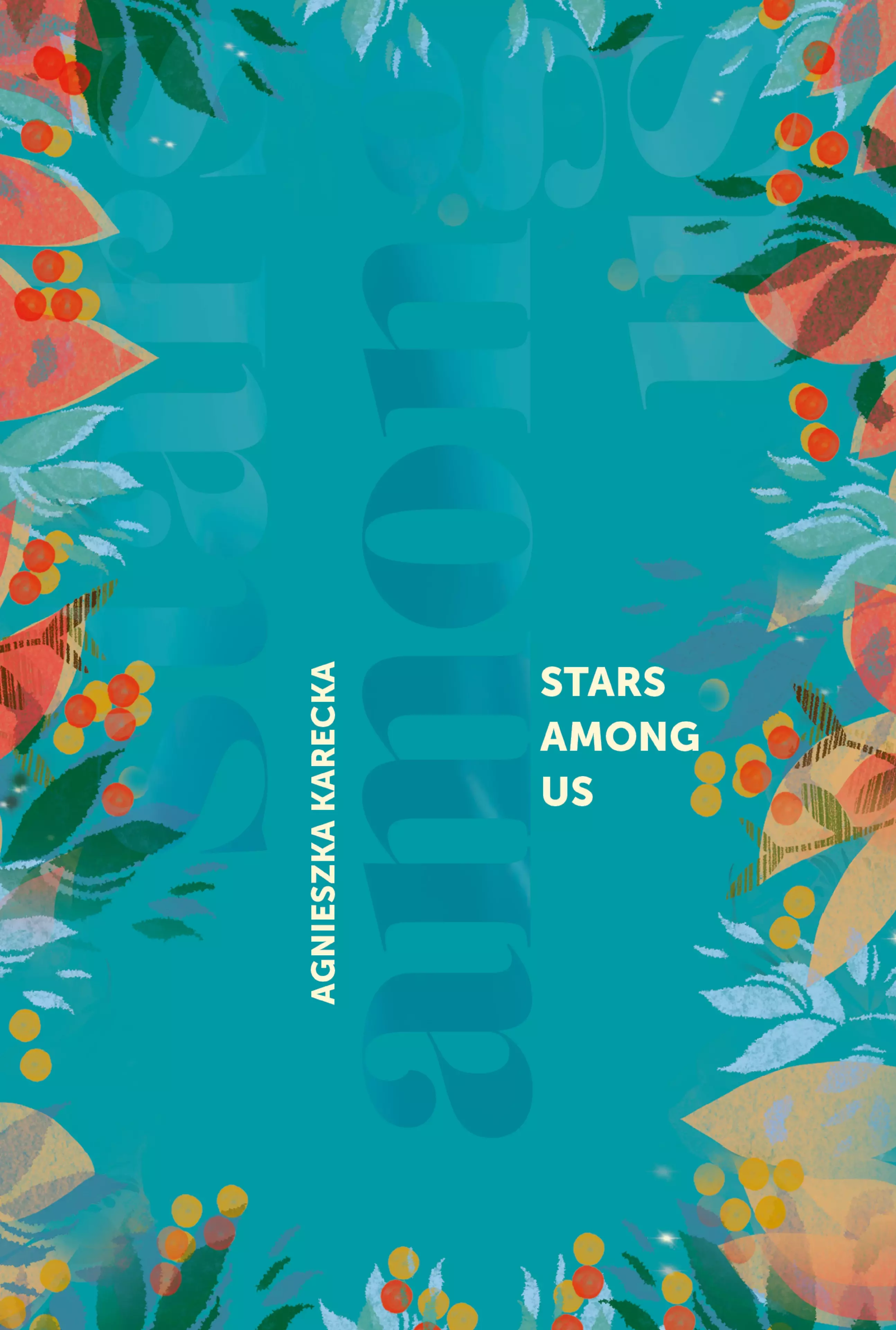 Stars Among Us - Książki