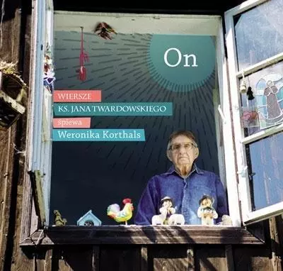 ON. Wiersze ks. J. Twardowskiego CD - Muzyka