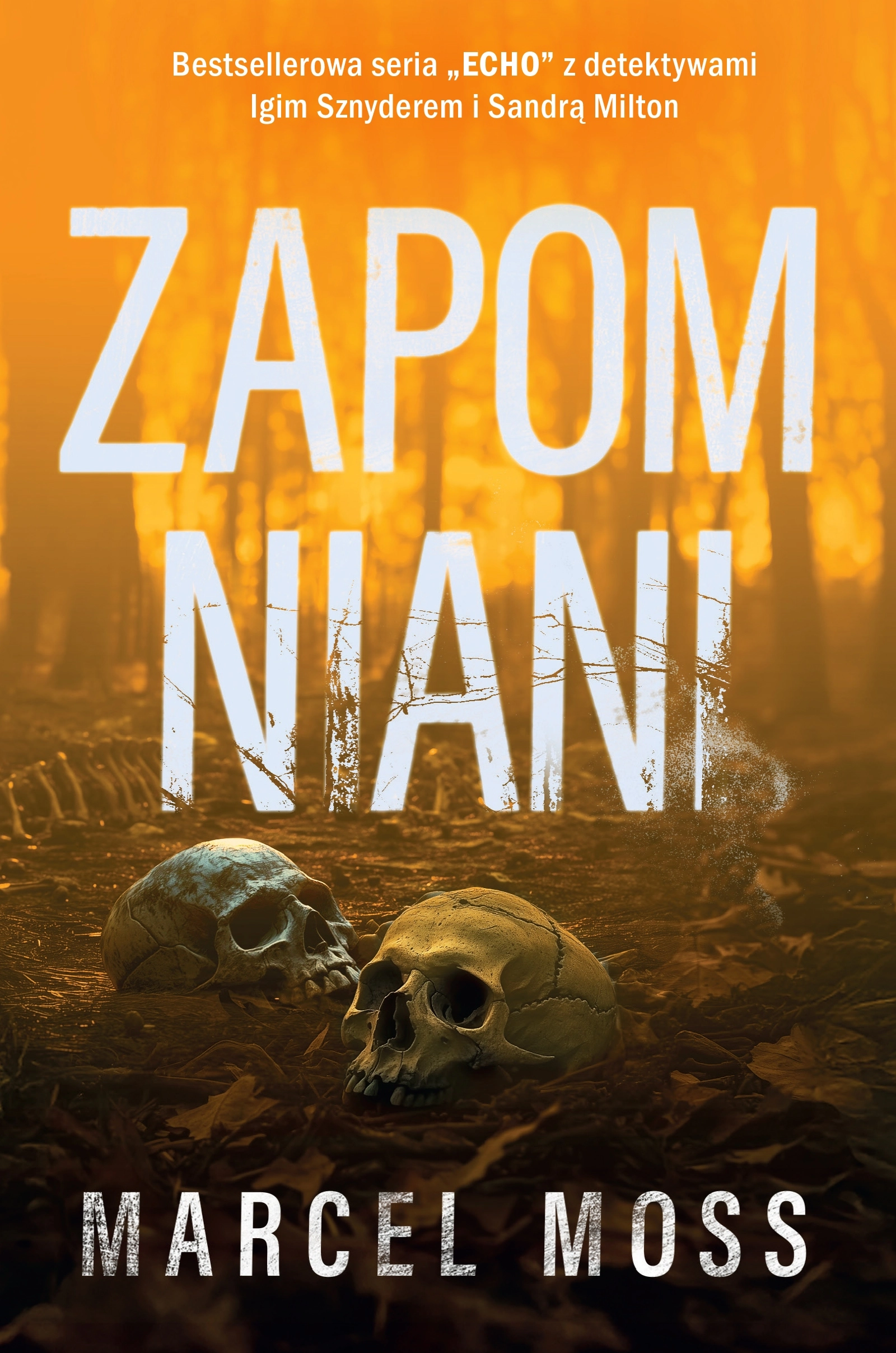 Zapomniani (wydanie pocketowe) - Książki
