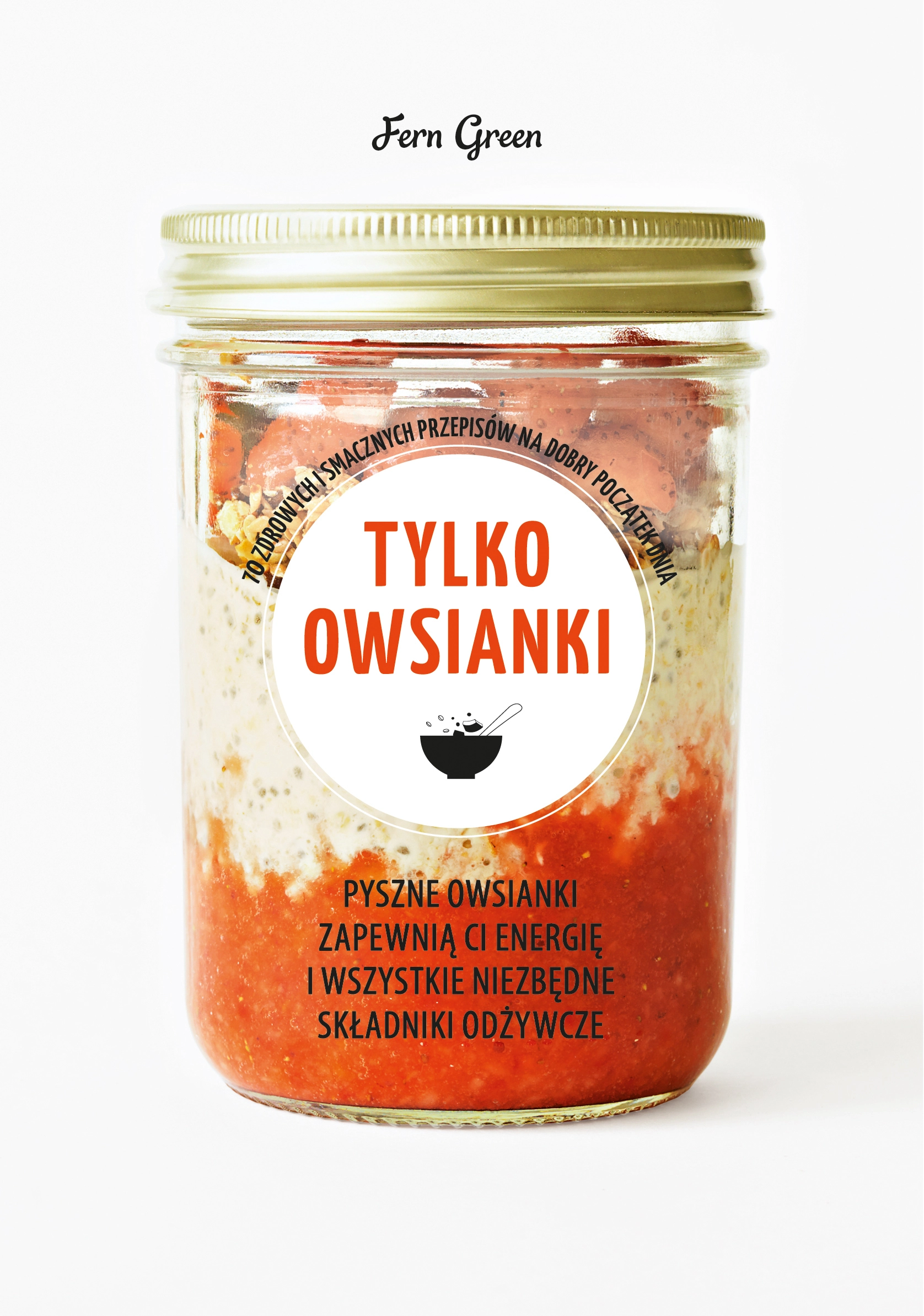 Tylko owsianki - Książki