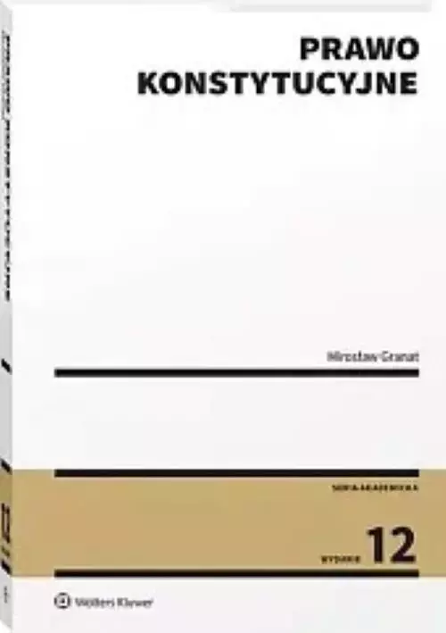 Prawo konstytucyjne - Książki