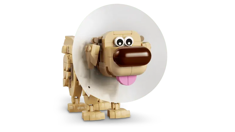 LEGO Disney™ Stefan i As 43290 - Zabawki