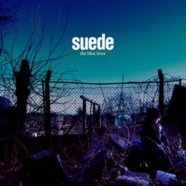 THE BLUE HOUR. CD - Muzyka