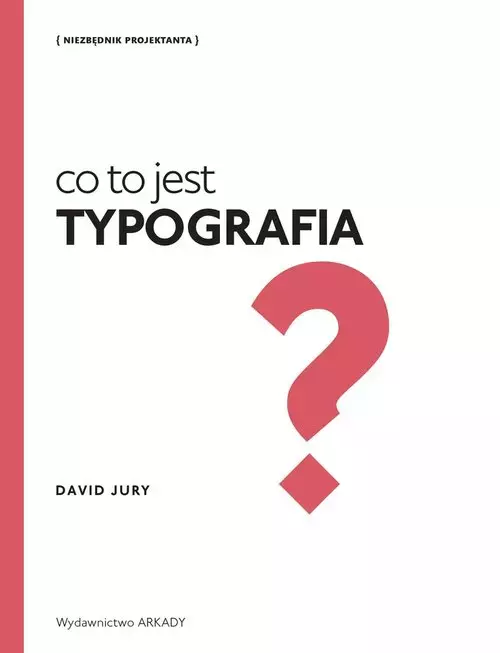 Co to jest Typografia ? - Książki
