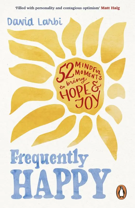 Frequently Happy - Książki