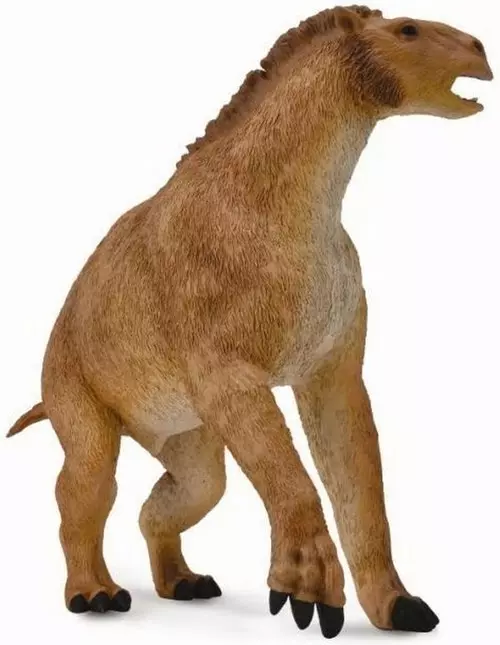 Figurka Dinozaur Moropus skala 1:20 DeLuxe - Gry
